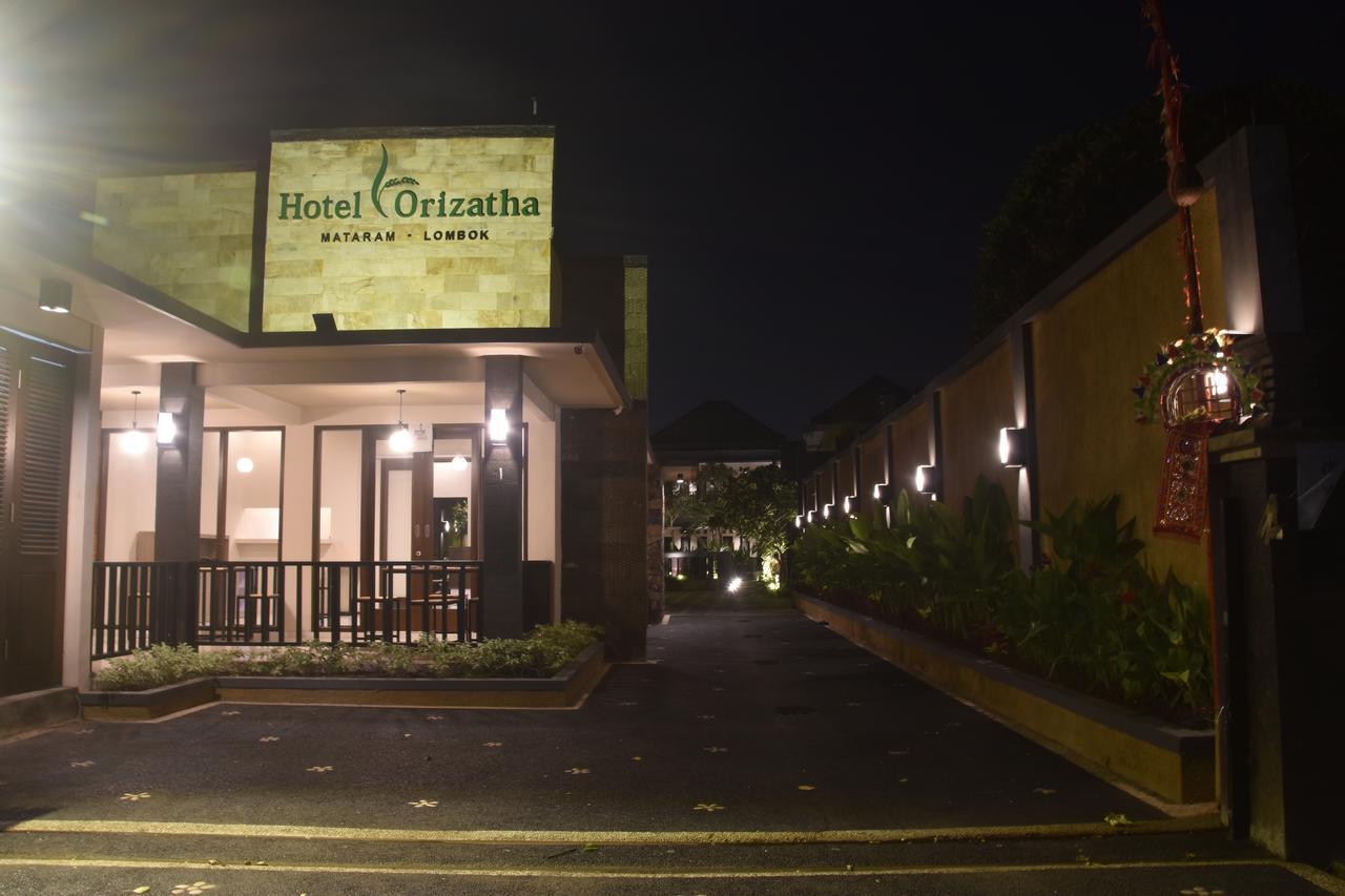 Hotel Orizatha Mataram Dış mekan fotoğraf